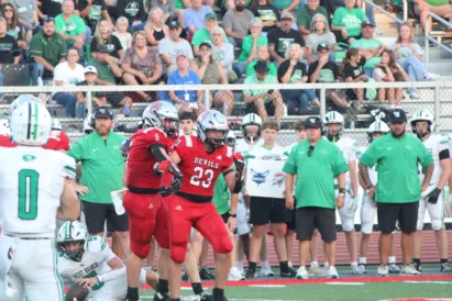 St. Clairsville, Union Local Renew Their Rivalry After A Season They Didn’t Play